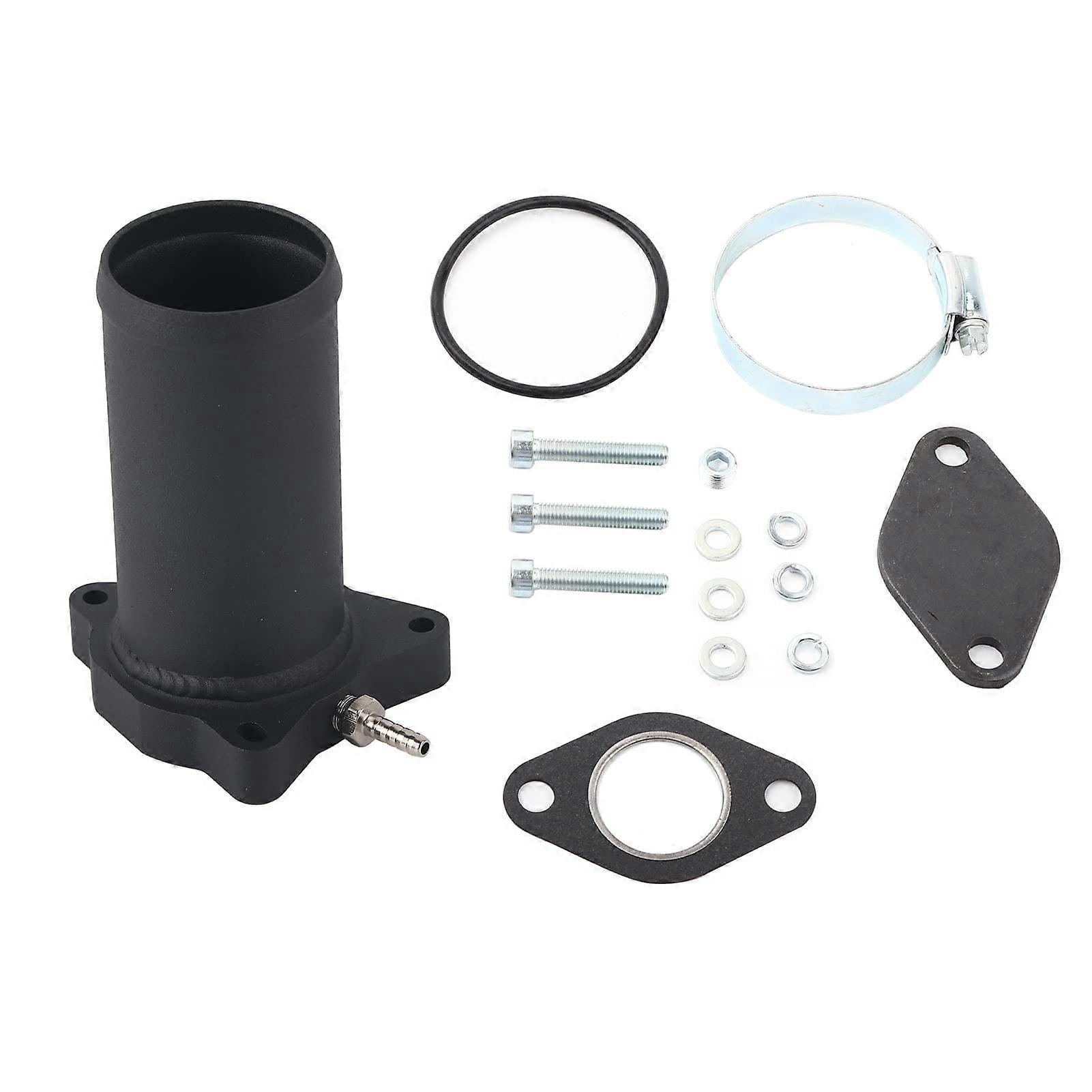 EGR Delete Kit for 1.9 TDI 130/160CV Valve Replacement Pipe Improves Engine Performance