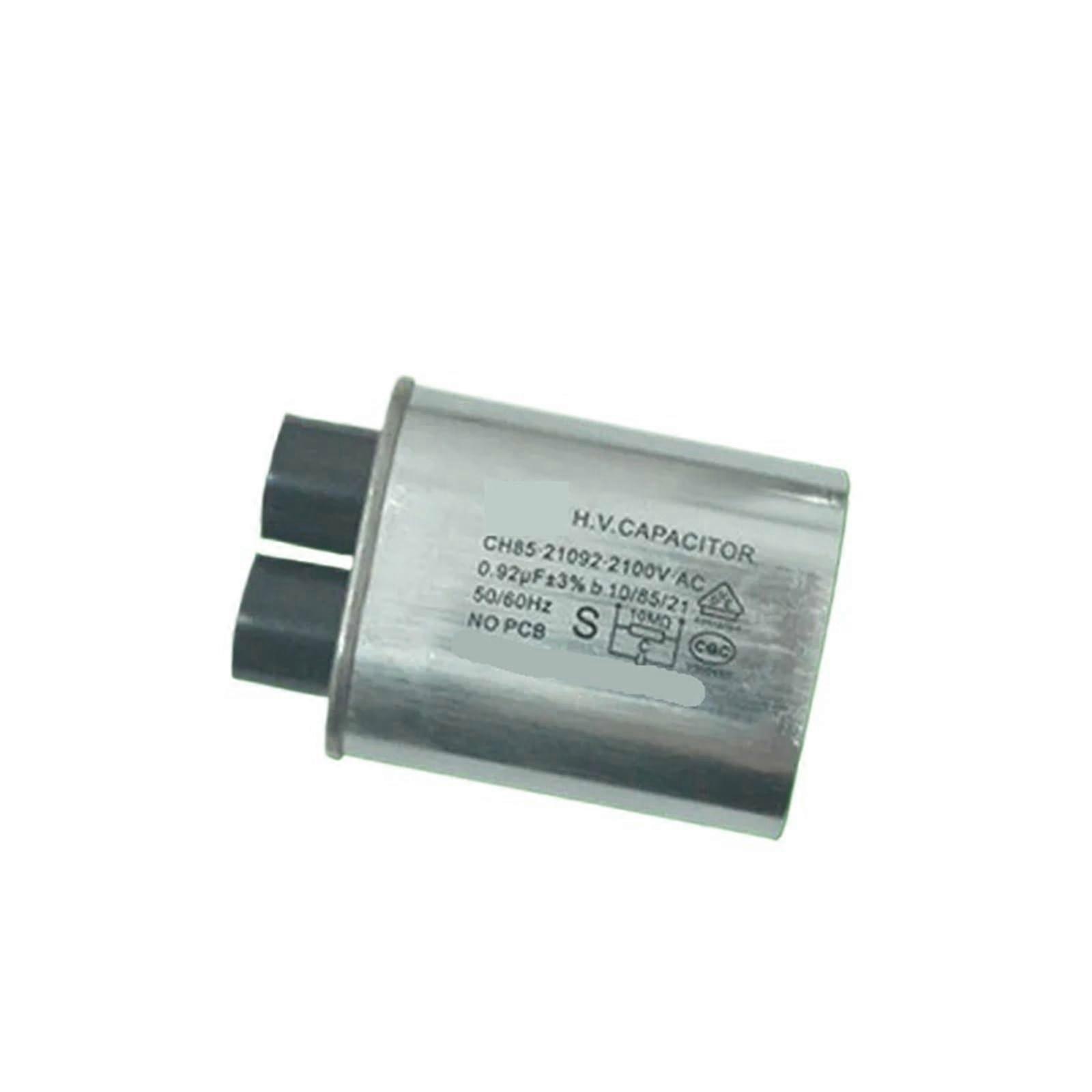 Microwave Oven Capacitor 2100V 0.92uF  Voltage Durable Replacement Spare Part