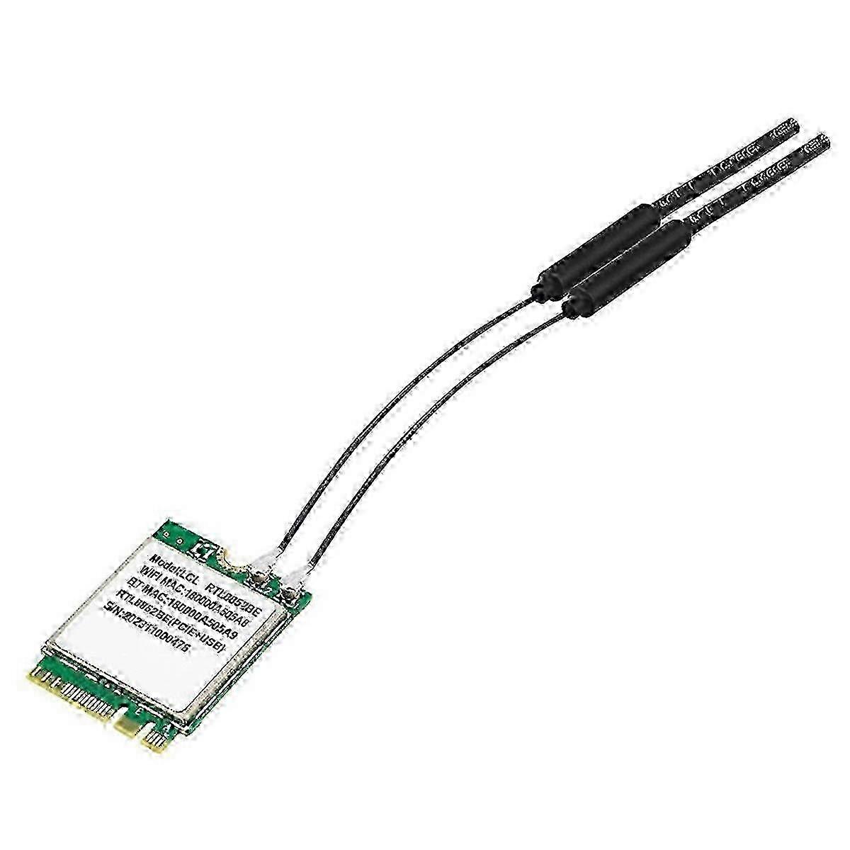 For Orange Pi 5 Plus Wireless Network Card WiFi 6 Module for OPi5 Plus Wi-Fi 6+Bluetooth 5.2 Develop