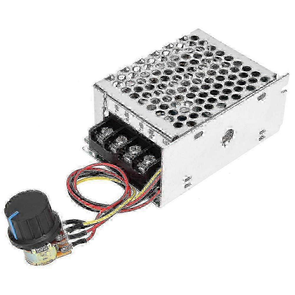 9-55V PWM DC Motor Speed Controller High Power Motor Speed Regulator Switch