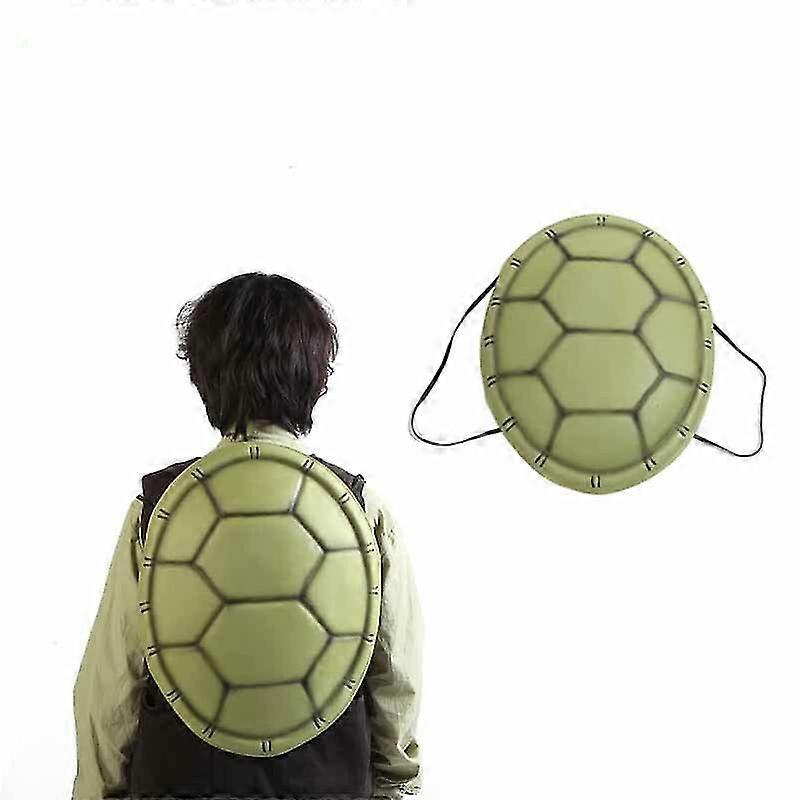 Turtle Shell Backpack Eva Turtles Shell Toys For Kids SHZnv