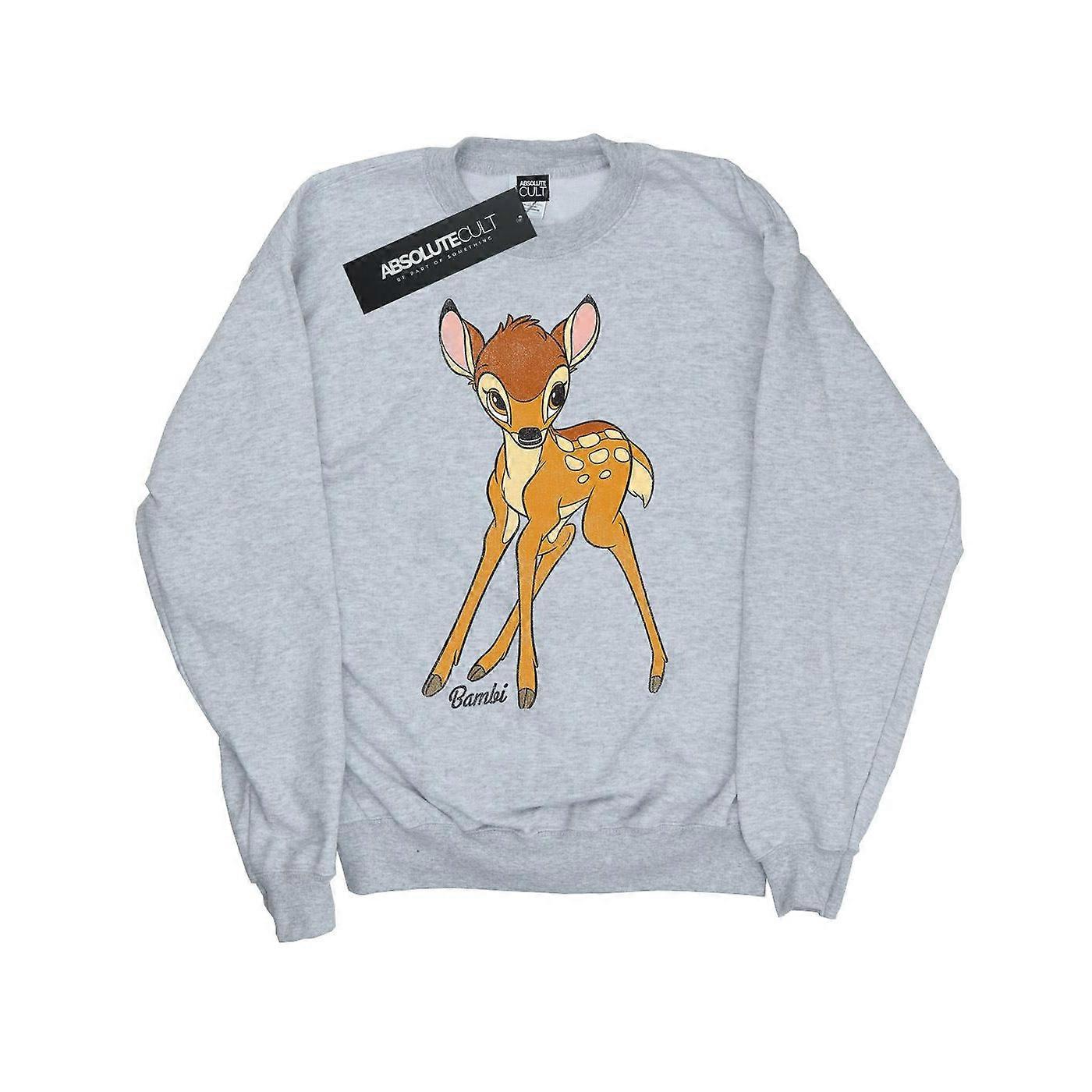 Disney garçons Bambi classique Bambi Sweatshirt