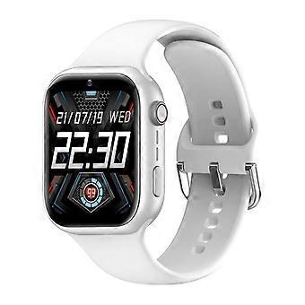 Child Smart Watch 1.81 Inches Video Calls GPS WiFi Waterproof Pink Silver YONIS