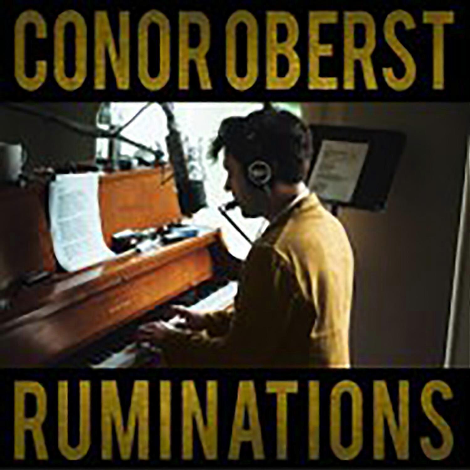 Conor Oberst - Ruminations  [VINYL LP] Expanded Version USA import