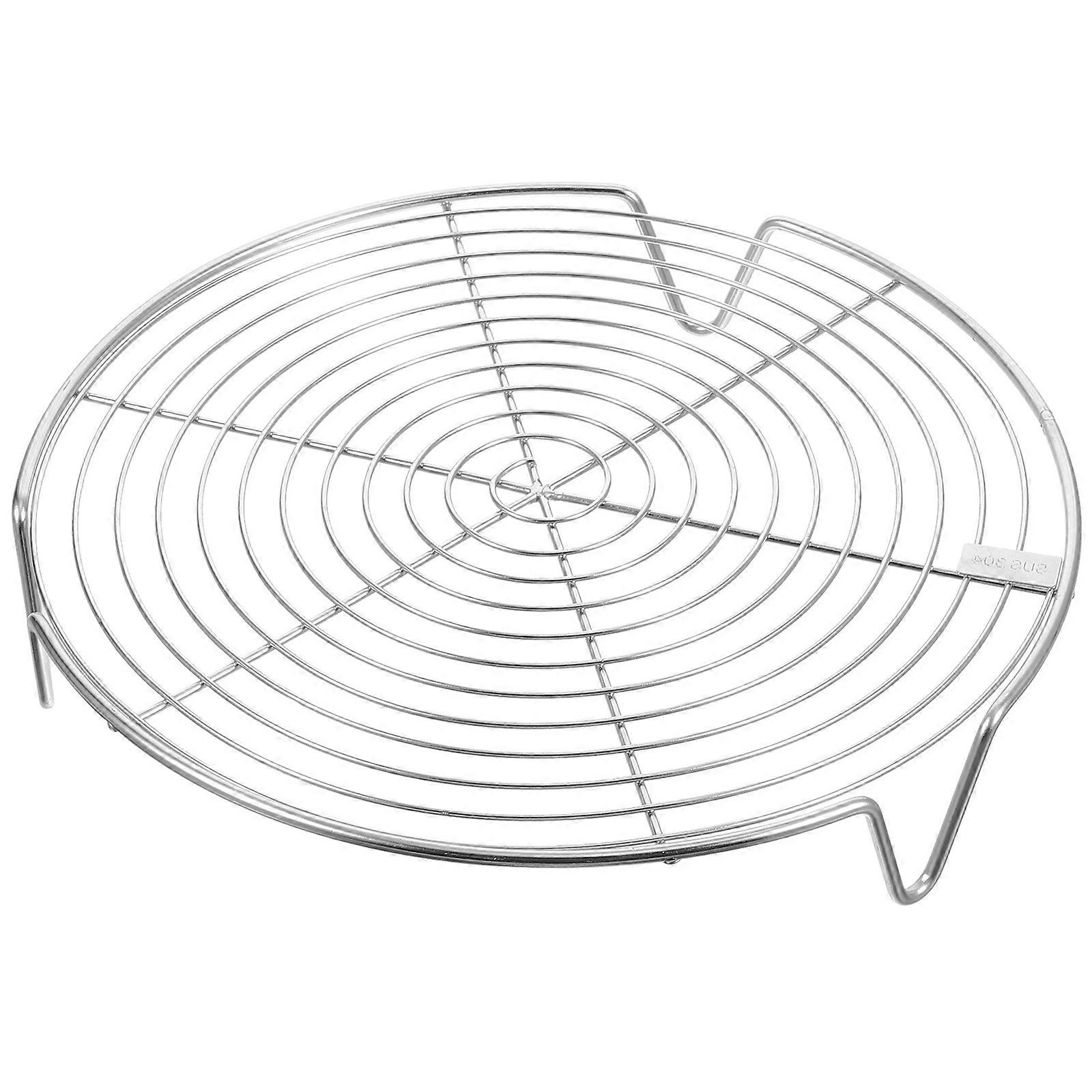 Steaming Rack Stainless Steel Steaming Stand for Kitchen