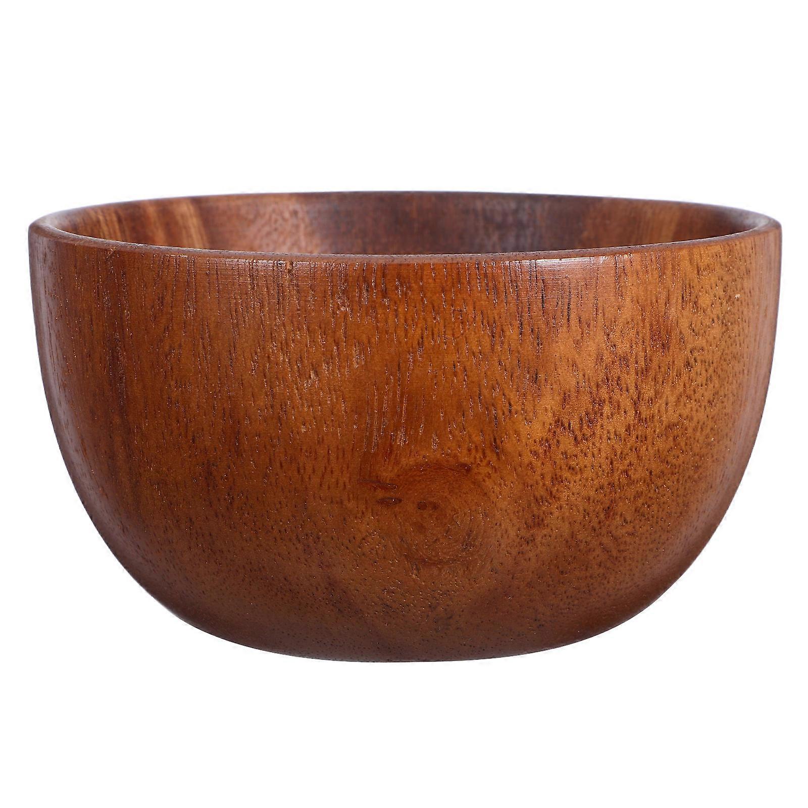 Rustic Fruit Bowl Practical Design Household Kitchenware 12X6CM Fruit Holder 1Pack