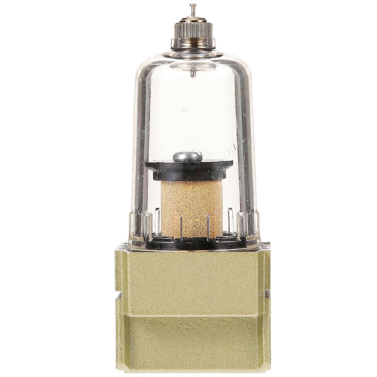 Air Compressor Regulator Air Compressor Water Separator with Manual Control