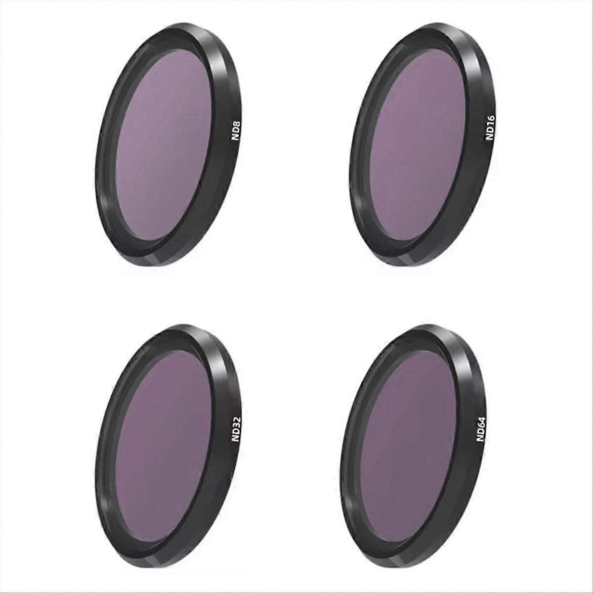 Magnetic Filter Set for GR3X 4IN1