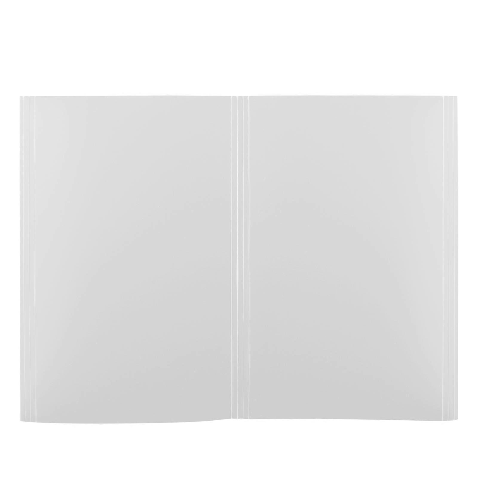 Sneeze Guard Panel Privacy Board for Home 5Pcs Plastic Desk Divider