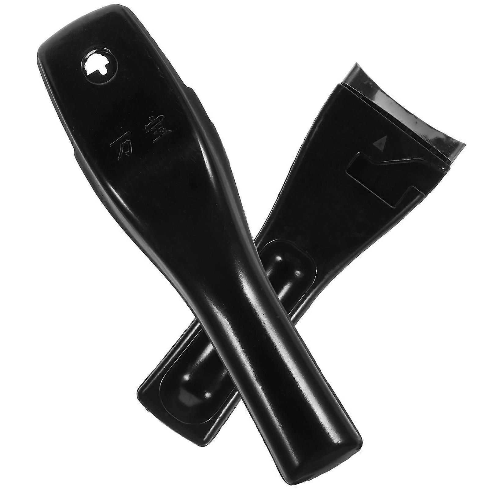 Pressure Cooker Handle Reliable Replacement for Kitchen Use 1Pair Bakelite