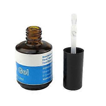 Capa base selladora de imprimación para uñas, esmalte constructor para decoración de uñas, 14 ml