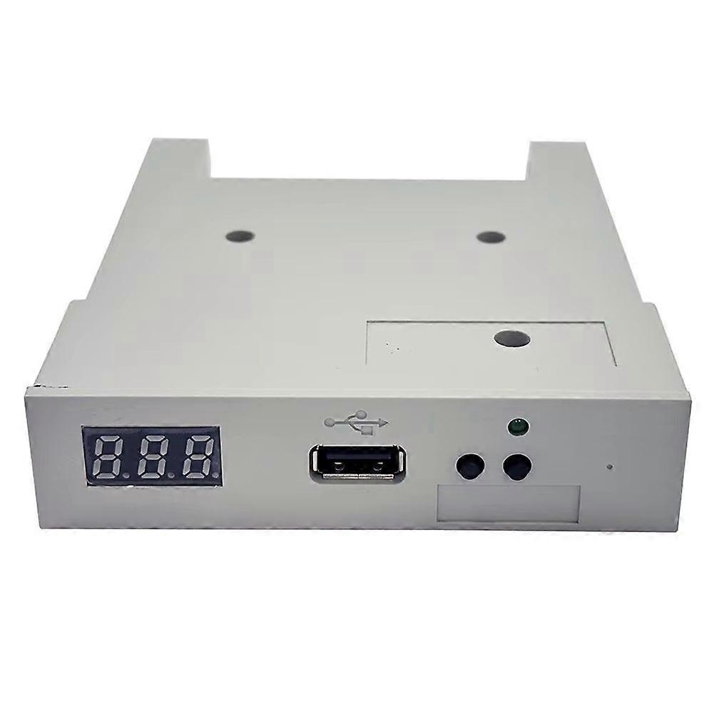 UFA1M44-100 3.5" 1.44MB USB SSD Floppy Drive Emulator E100 E50 for Personal Computer Format