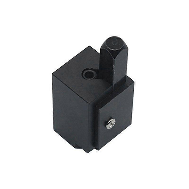 Woodworking Right Angle Chisel Embedded Hinge Door Lock Tools Black