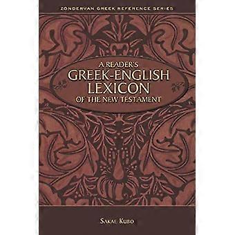 Lessico greco-inglese di un lettore del nuovo testamento