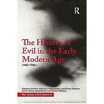 L’histoire du mal au début de l’âge moderne: 1450-1700 CE (histoire du mal)