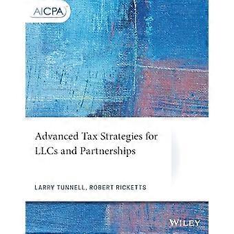 Geavanceerde belastingstrategieën voor LLC's en partnerschappen (AICPA)
