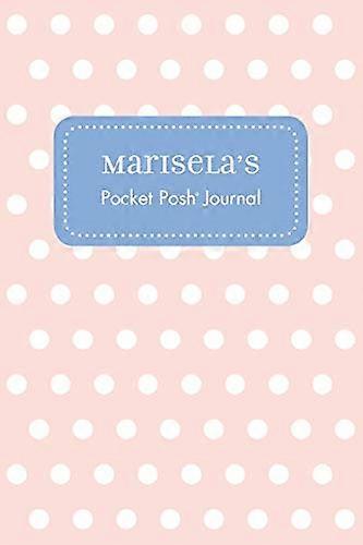 Marisela's Pocket Posh Journal, Polka Dot