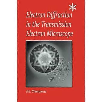 Diffraction électronique dans le microscope électronique à transmission