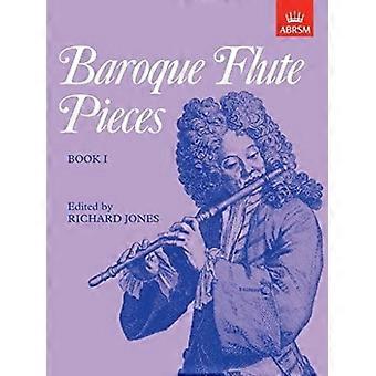 Traversflöte Stücke, Buch I: BK 1 (Traversflöte Stück (ABRSM))