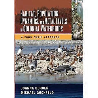 Habitat Population Dynamics And Metal Levels In Colonial Waterbirds A Food - Joanna Burger