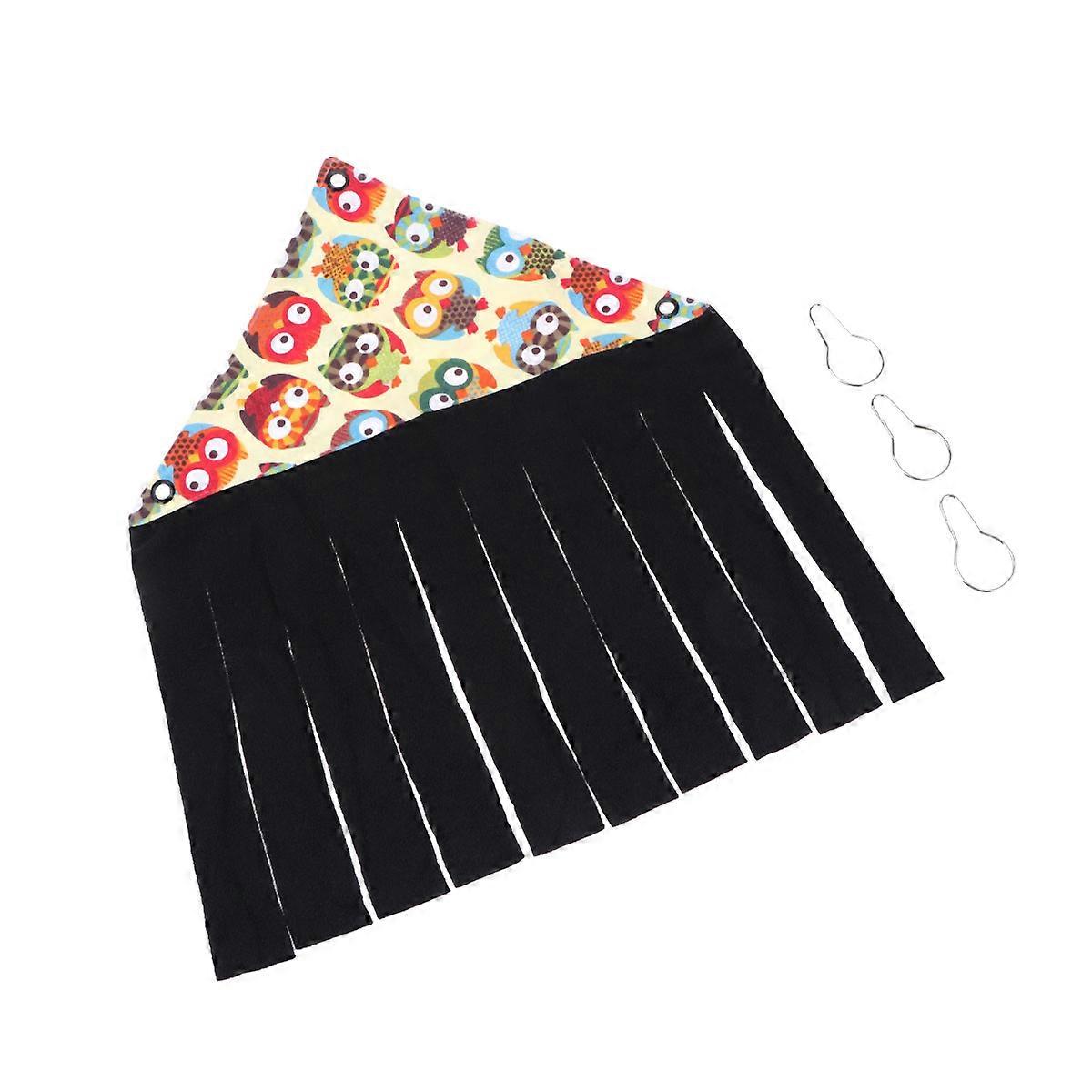 Rabbit Hammock Small Animal Hammock for Rest 2Pcs Assorted Color