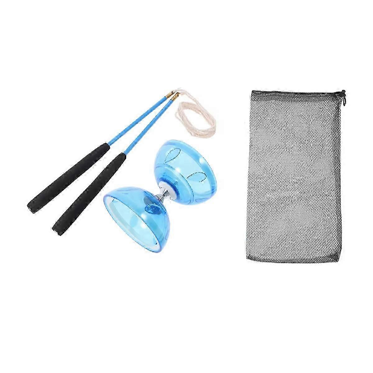 Double-Headed Diabolo Toy for All Ages