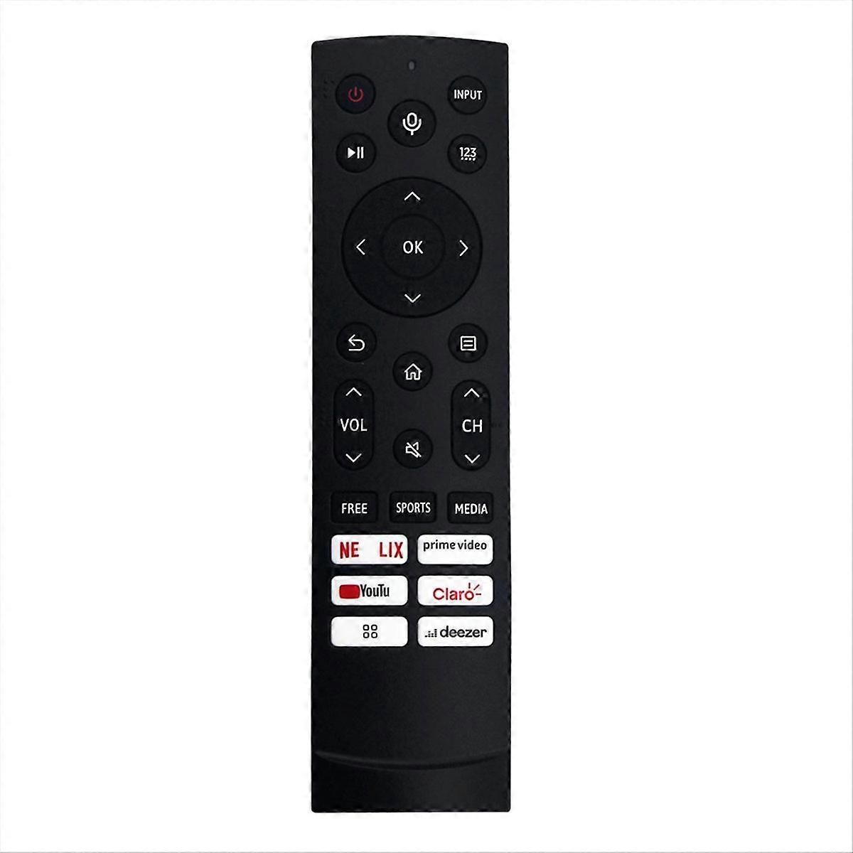 Replace ERF3Q90H Remote Control for Smart LED TV