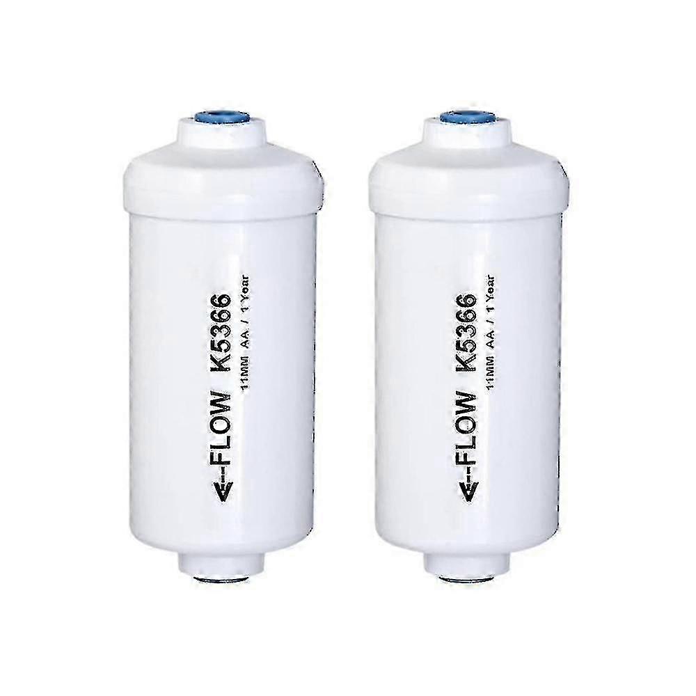 Fluoride Removal Water Filter 2 Pack for Gravity Filtration Systems