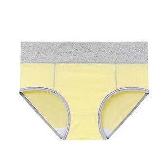 Briefs for Women, Women's Large Seamless Cotton High Waist Briefs Hip Lifting Underpants on Clearance