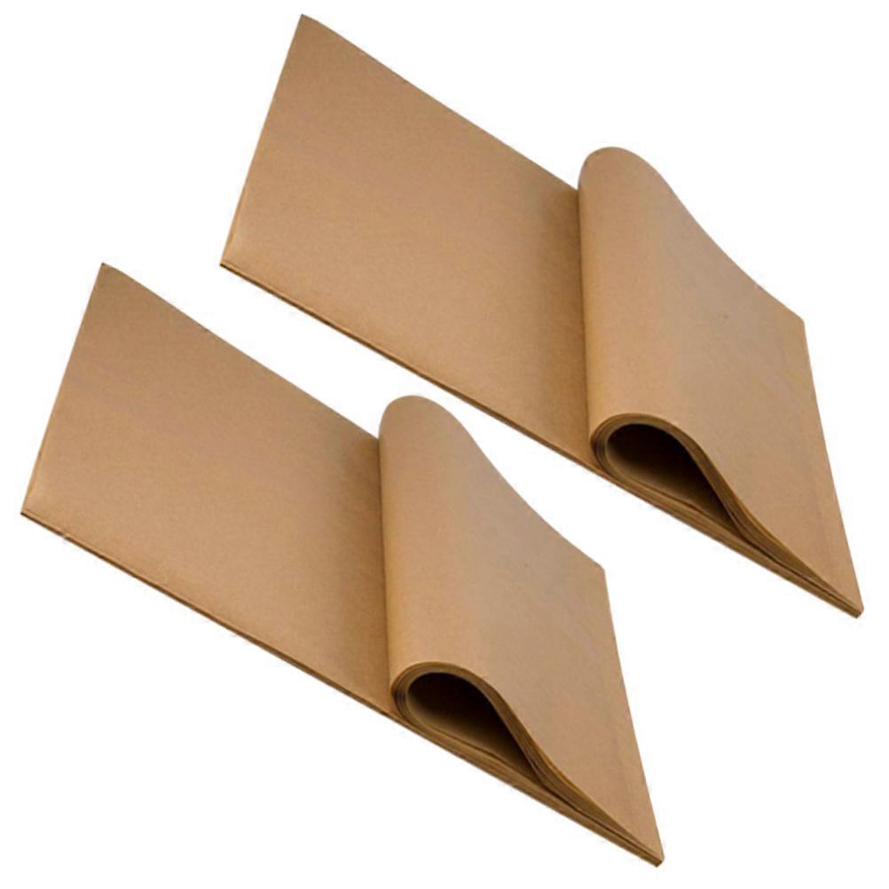 Non-Stick Parchment Paper for Baking 100Pcs Kitchen Baking Sheets