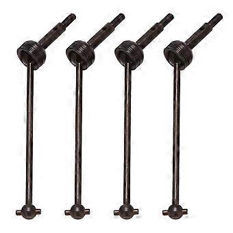 RC Car Drive Shaft Steel CVD Upgrade for WLtoys 144001 124018 124019 Front Rear Heavy Duty Set