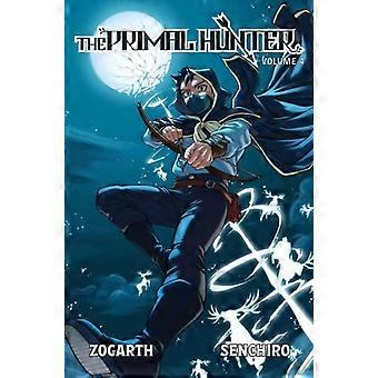 El Cazador Primigenio (Novela ligera) Vol. 4