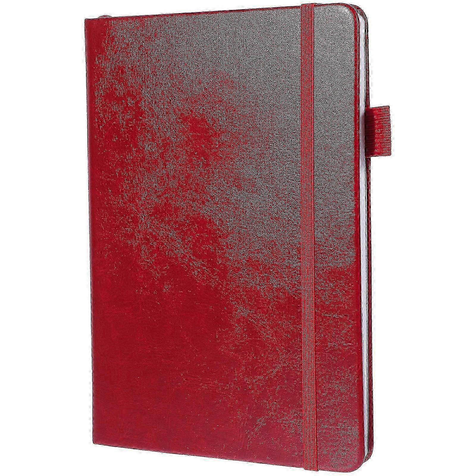 Small Rectangular Address Book, Red, For Phone Number Recording, 1 Pack
