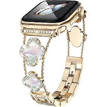 Diamond Metal Bands Add Sparkle to Your Watch For Apple Watch Series