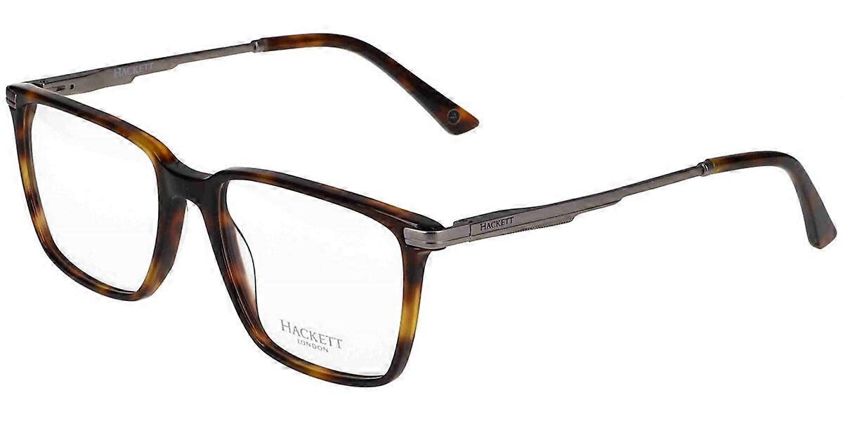 Hackett 1320 107 Full Rim Tortoise Men Rectangle Eyeglasses Original