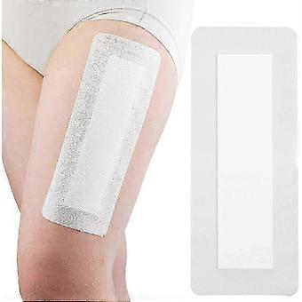 10 Pcs Waterproof Knee Replacement Surgery Dressing Bandages, 4x12 Inch Post-Op Wound Care for Long Island Medical Use