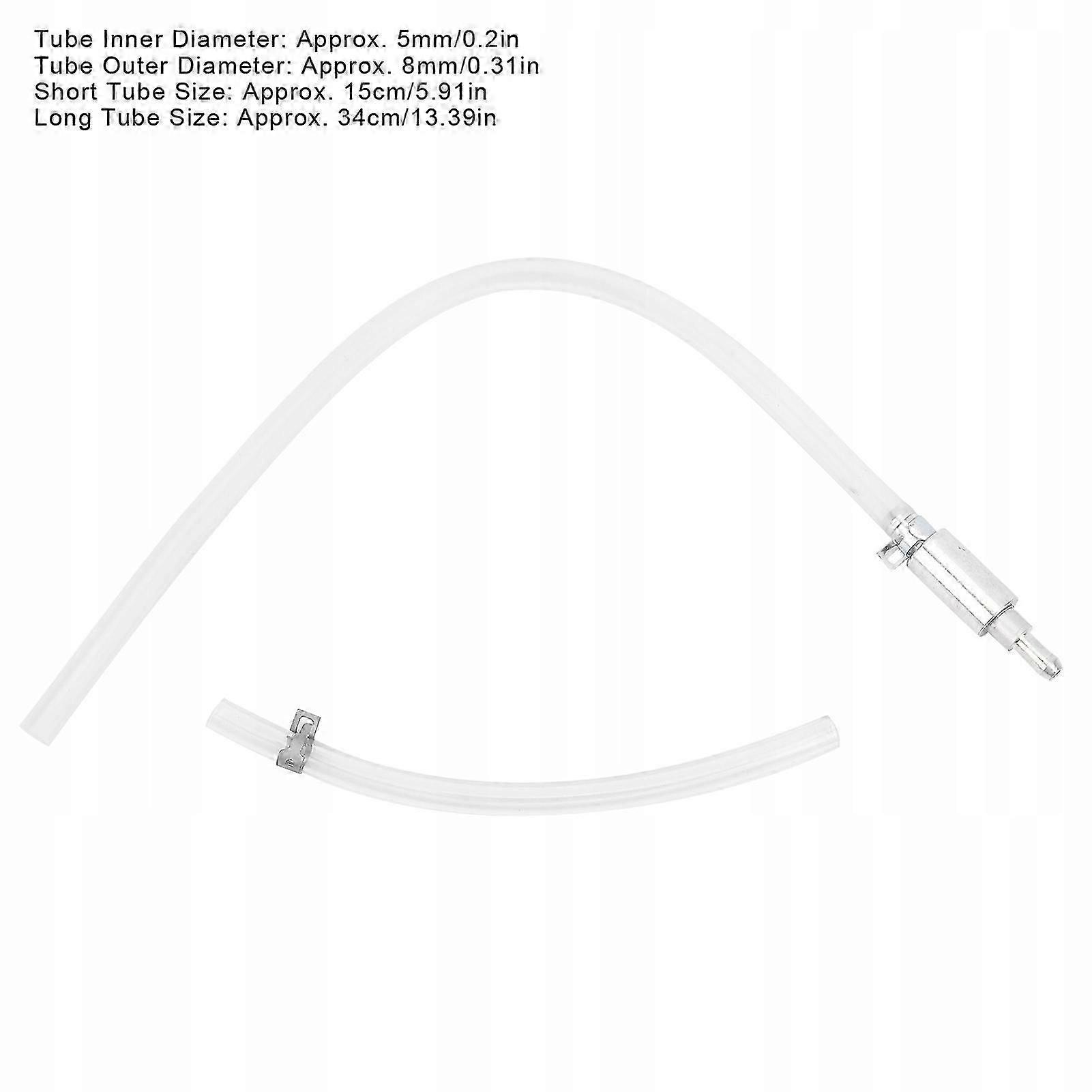 One-way Valve Tube