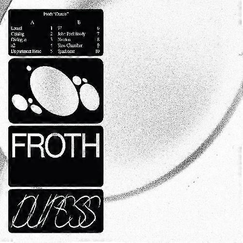 Froth - Duress  [COMPACT DISCS] Digipack Packaging USA import