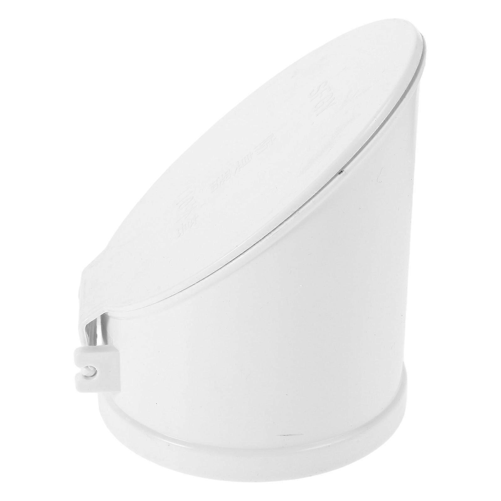 Sewer Pipe Backflow Preventer PVC Drainage Plug for Kitchen Use