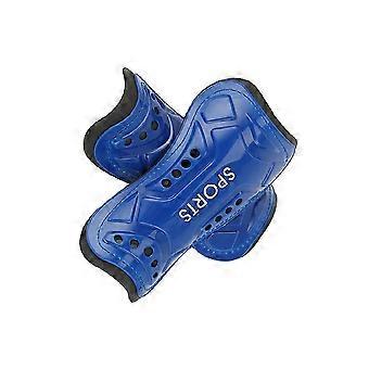 4 Pairs Soccer Leg Guard Insert Boards for Protection Sleeves for Kids Adult Safety Sports Boys Girls Games Equipment