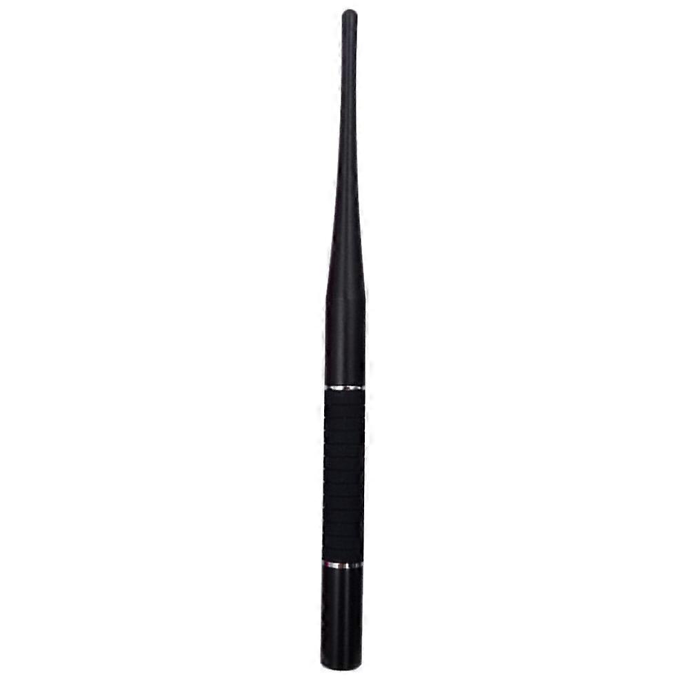 Capacitor Screen Pen with Two-in-One Function Black