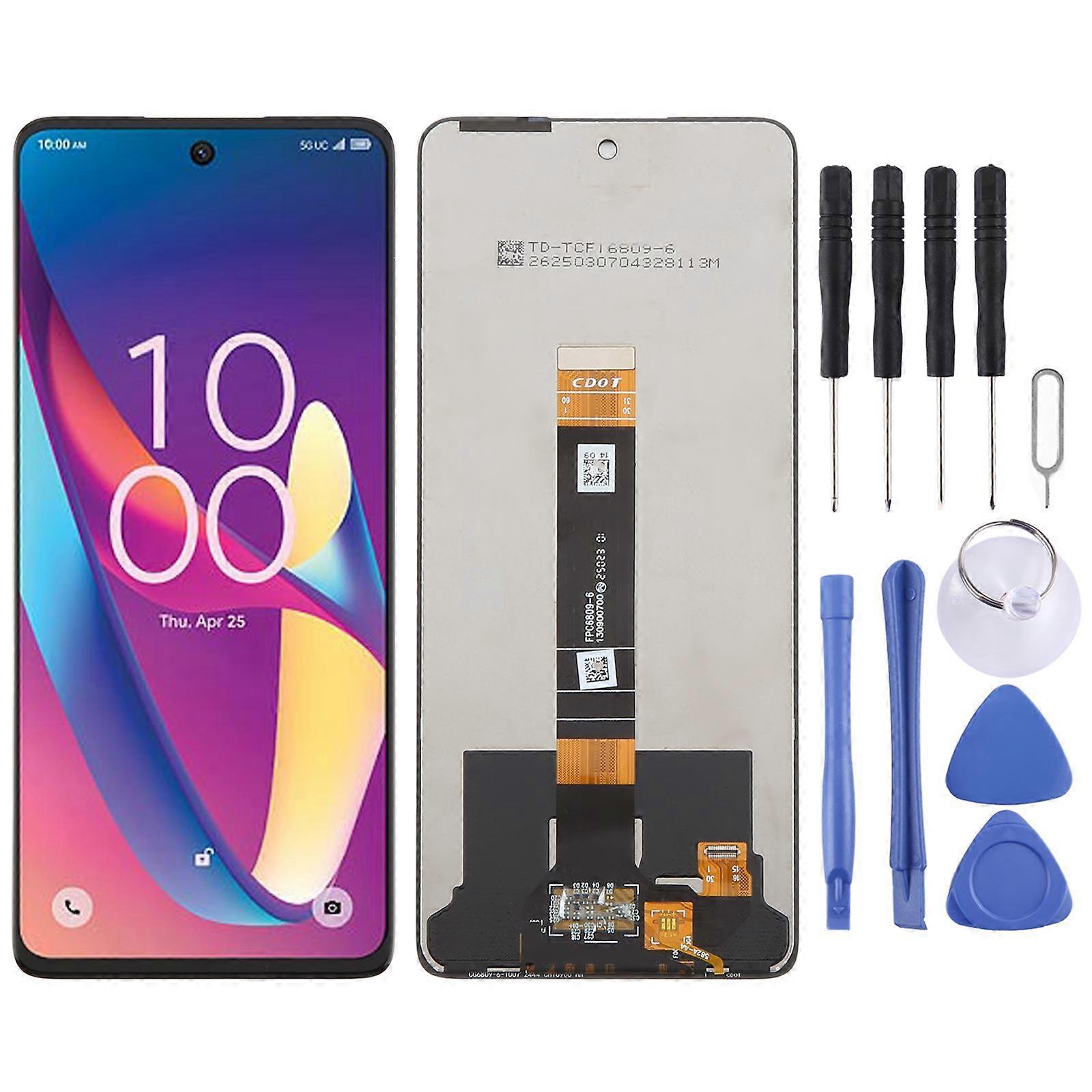 COMPATIBLE LCD Screen With Digitizer Full Assembly