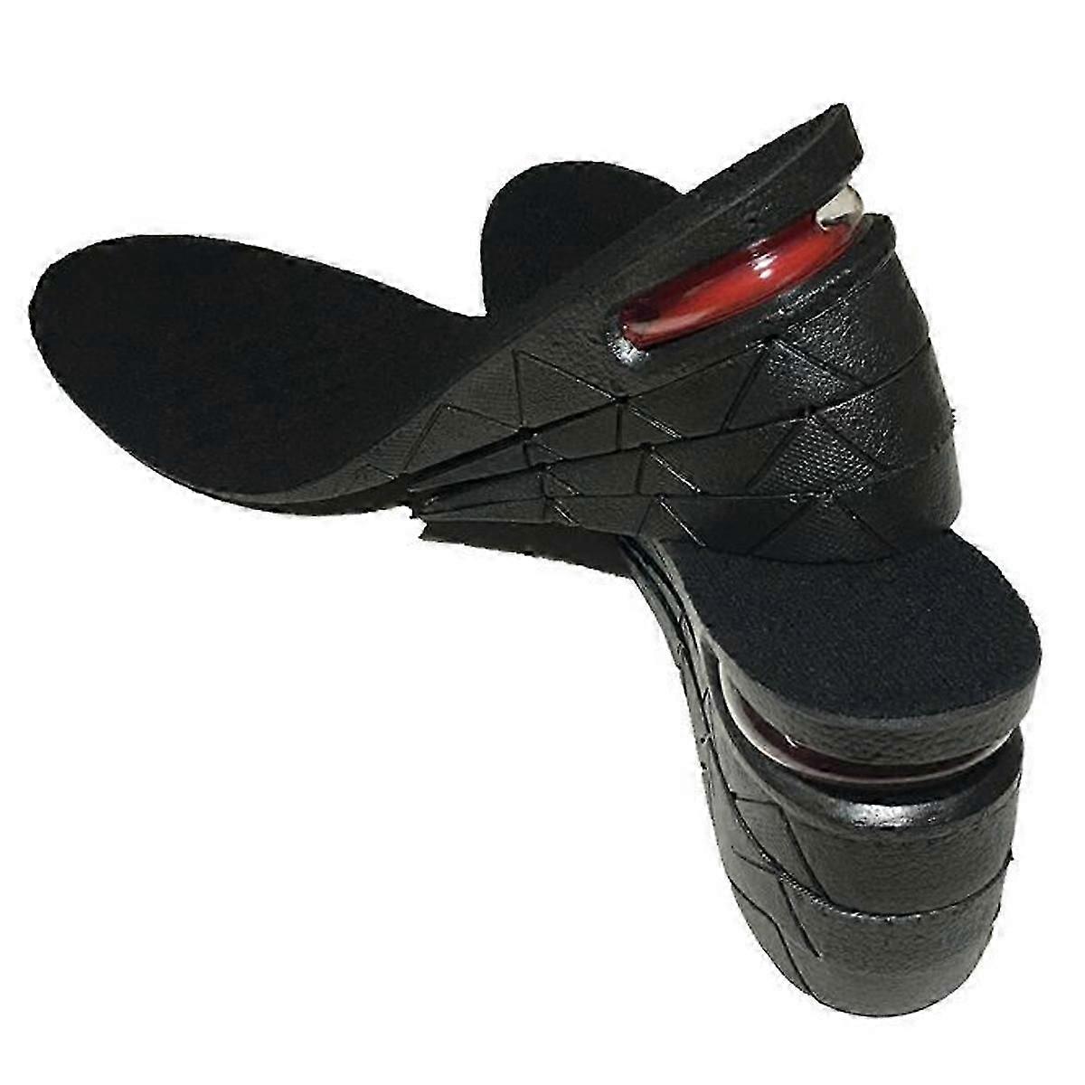 Adjustable Invisible Heightening Insole, 3-9cm Elevation Pad