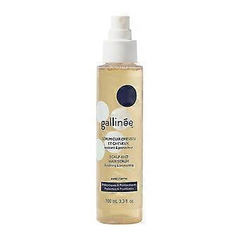 Gallinee Hair Care Prebiotics & Postbiotics Hair Serum Soothing 100 ml
