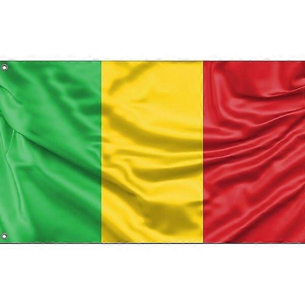 Malis flag A0935