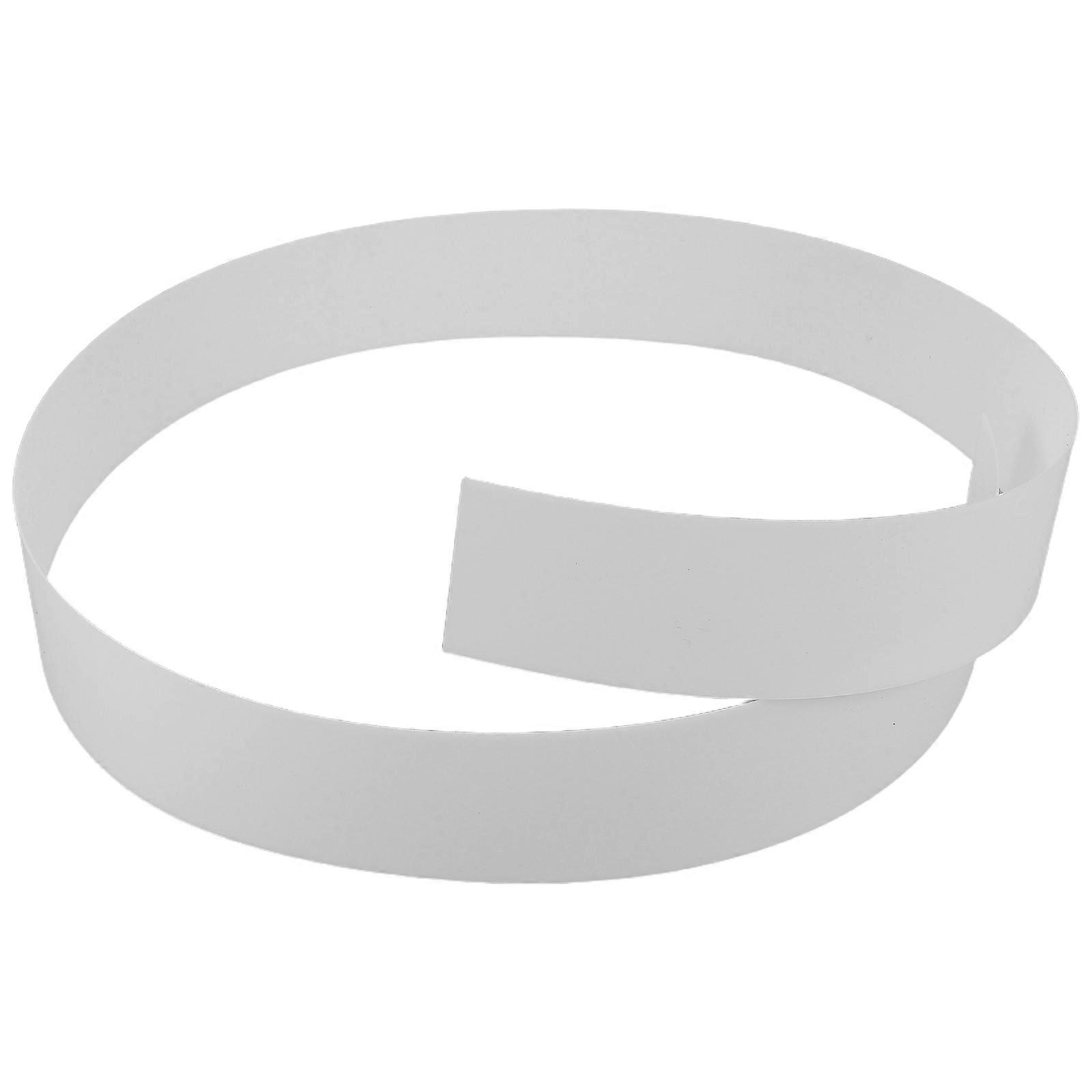 White LED Light Diffuser Strip for Soft Lighting Acrylic Ceiling Panel