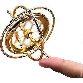 2026 Precision Gyroscope Gyroscope Metal Gyroscope Educational Toy For Life
