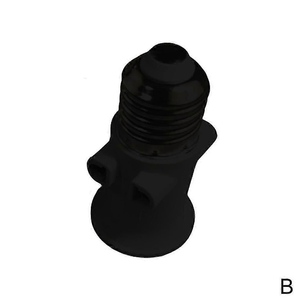 E27 Bulb Adapter Lamp Holder Base Socket Conversion With Eu Plug Ac100-240v 4a For Lights E27 Socket Douille E27 B5s4