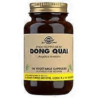 Dong Quai 100 vegetable capsules