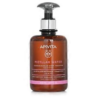 Micellar water with rose and honey 300 ml